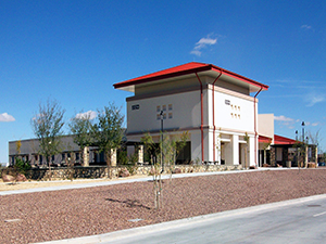 Ft Bliss Dining Facility