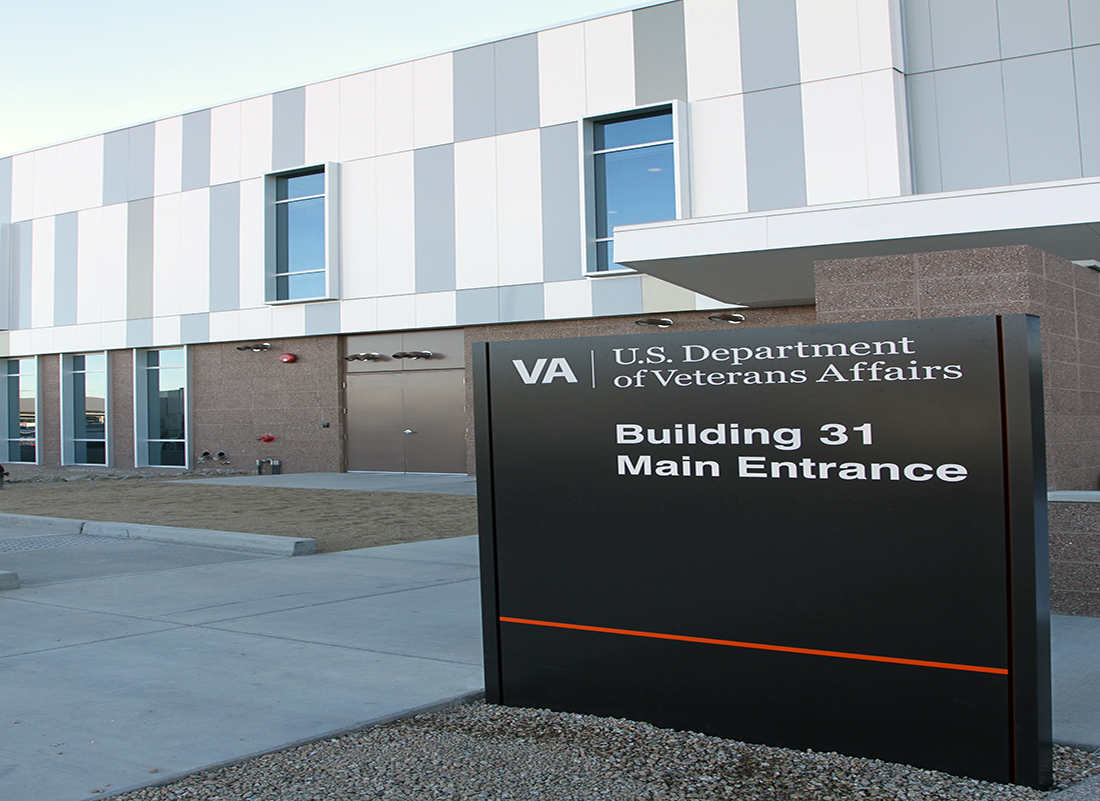 Phoenix VA New Mental Health Building