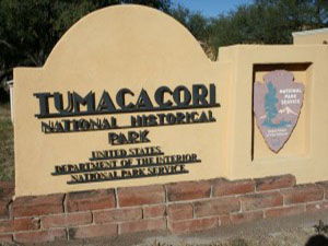 Replace Water Line, Tumacacori National Monument