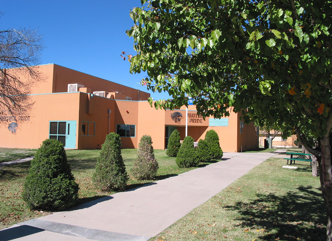 Roswell Dormitory and Gym Expansion